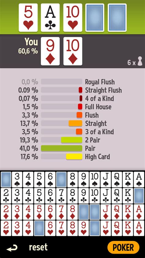 888 poker hand calculator|Texas Hold'em Poker Odds Calculator.